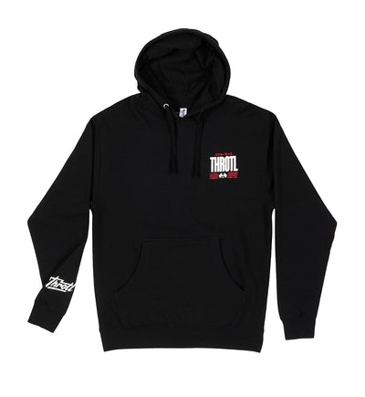 Throtl CO.JP Pullover Hoodie