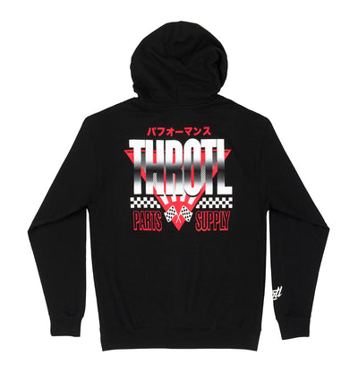 Throtl CO.JP Pullover Hoodie