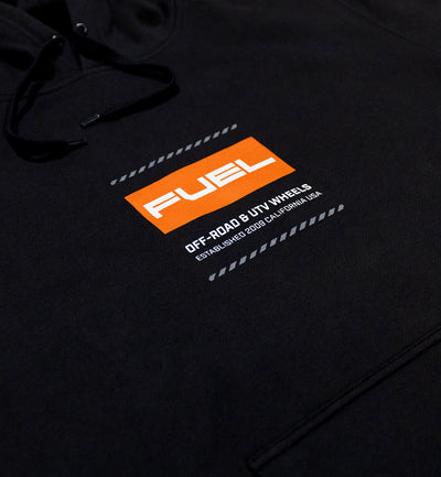 Fuel CUT Pullover Hoodie