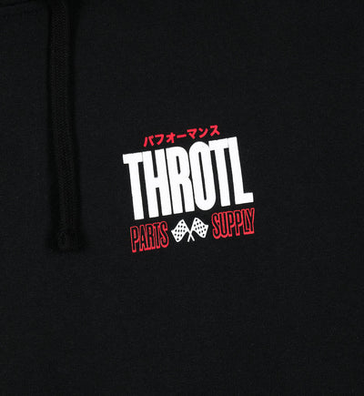 Throtl CO.JP Pullover Hoodie