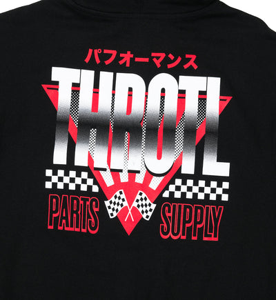 Throtl CO.JP Pullover Hoodie