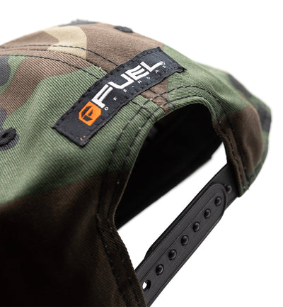 Fuel DEPARTURE Snapback Hat