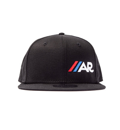 American Racing Logo Snapback Hat