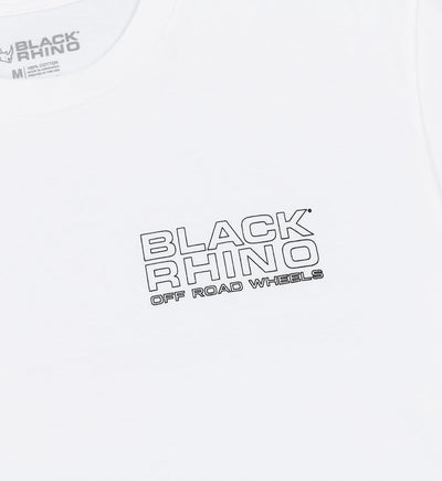 Black Rhino LOGO Short Sleeve Tee