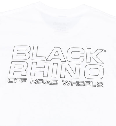 Black Rhino LOGO Short Sleeve Tee