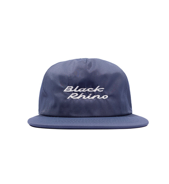 Black Rhino Blue Snapback Hat