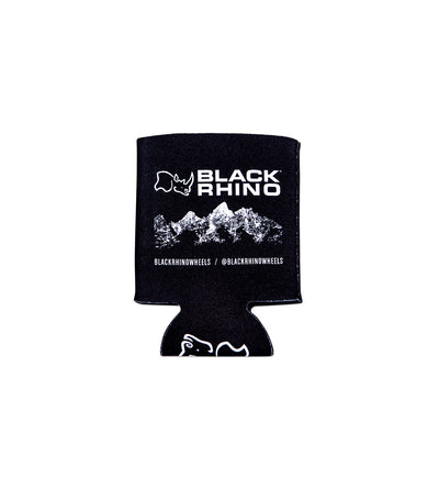 Black Rhino Koozie