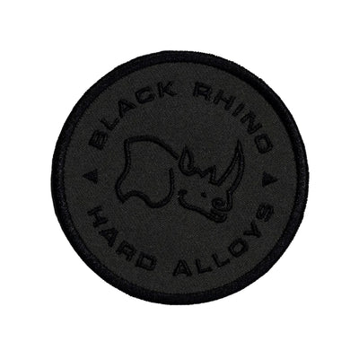 Black Rhino HARD ALLOY Patch