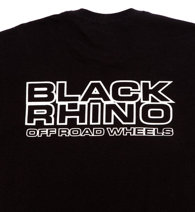 Black Rhino LOGO Short Sleeve Tee