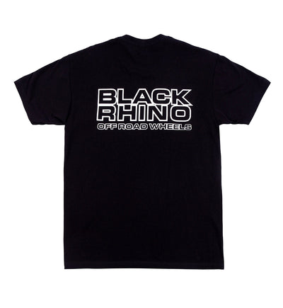 Black Rhino LOGO Short Sleeve Tee