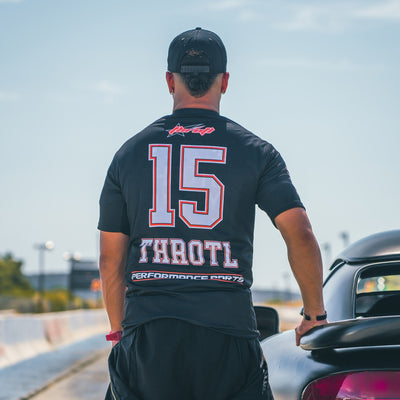 Throtl - TEAM THROTL - Official Roadkill Nights Jersey