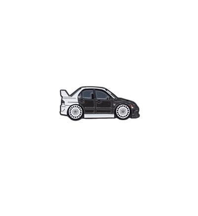 Hoonigan X Leen Customs PROJECT RONNI Collectible Pin