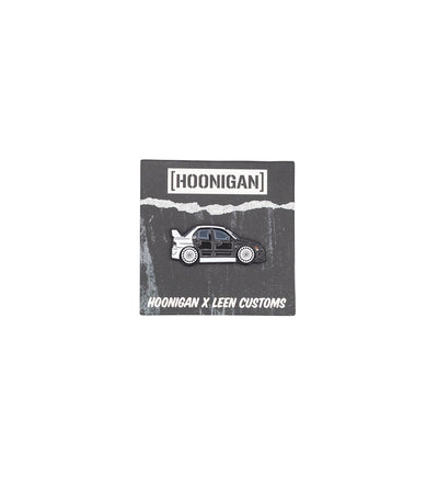 Hoonigan X Leen Customs PROJECT RONNI Collectible Pin