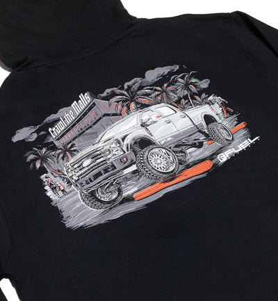 Fuel MALL CRAWL Pullover Hoodie