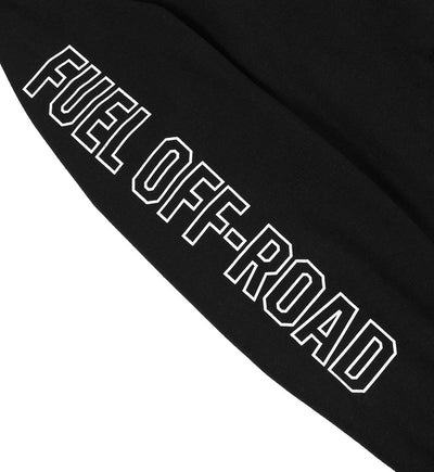 Fuel Logo Hoodie