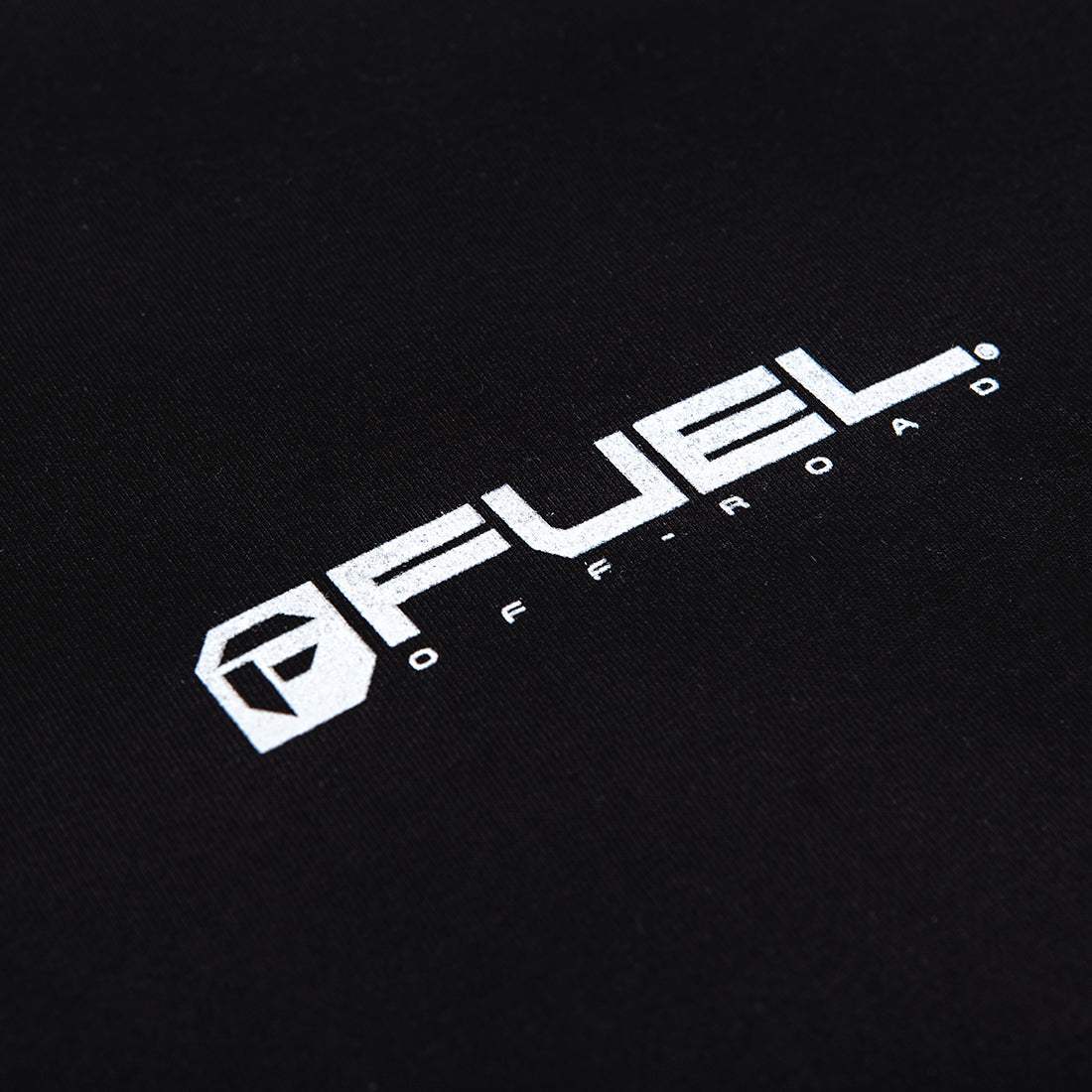 Red Fuel 'MERICA Short Sleeve Tee featuring a bold white graphic.