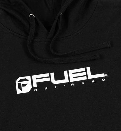 Fuel Logo Hoodie