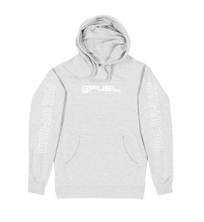 Fuel Logo Hoodie