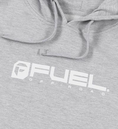 Fuel Logo Hoodie