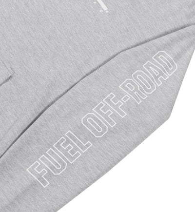 Fuel Logo Hoodie