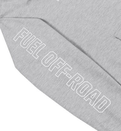 Fuel Logo Hoodie