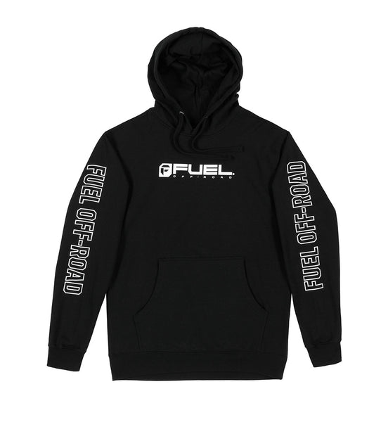 Fuel Logo Hoodie