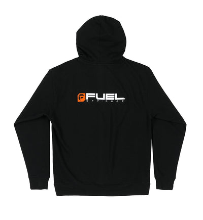 Fuel Orange Logo Hoodie