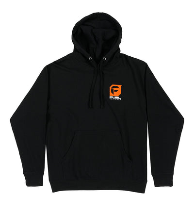 Fuel Orange Logo Hoodie