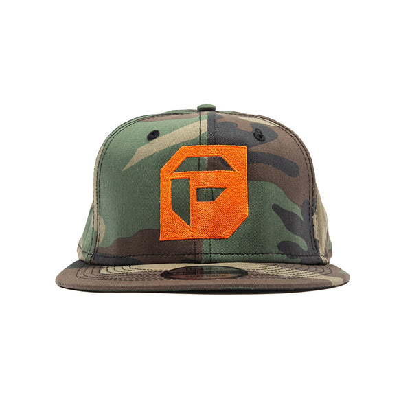 Fuel New Era 6 Panel Snapback Hat