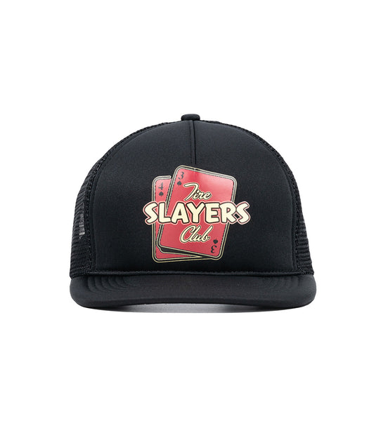 Hoonigan TIRE SLAYERS CLUB Trucker Hat