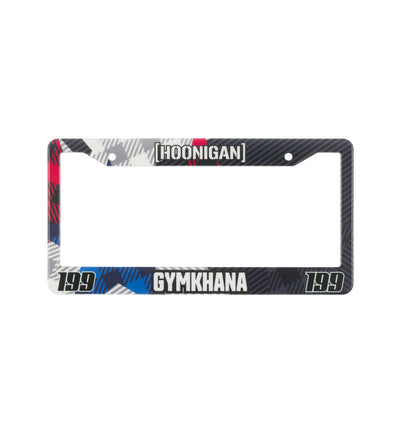 Hoonigan 199 GYMKHANA STAR License Plate Frame