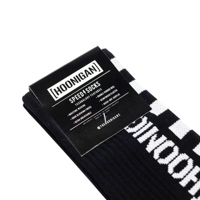 Hoonigan FINISHLINE II Crew Socks