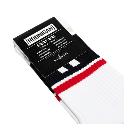 Hoonigan H ICON Crew Socks