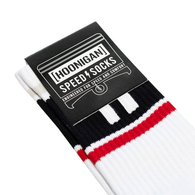 Hoonigan H ICON Crew Socks