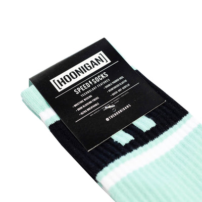 Hoonigan H ICON Crew Socks