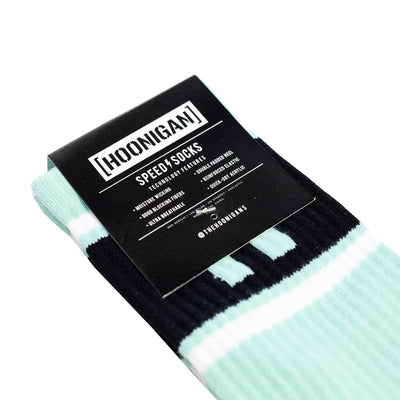 Hoonigan H ICON Crew Socks