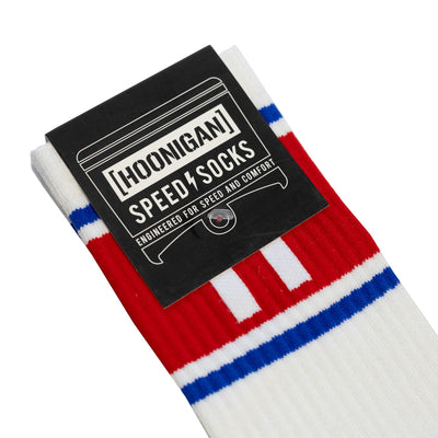 Hoonigan H ICON Crew Socks