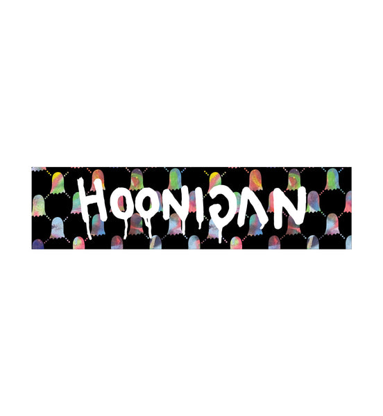 Ken Block x Trouble Andrew x Hoonigan MONOGRAM sticker