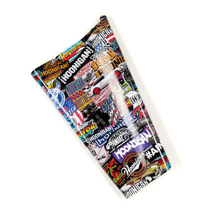 Hoonigan LOGO MANIA Wrapping Paper