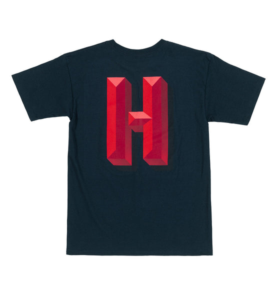 Hoonigan H BEVEL Short Sleeve Tee