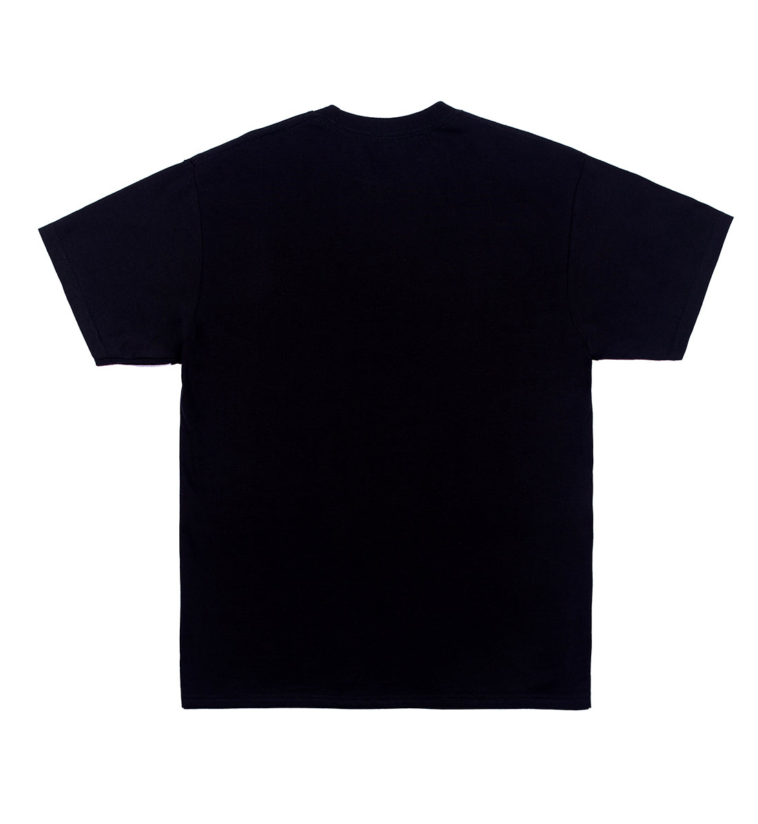 Hoonigan KILL ALL TIRES Short Sleeve Tee featuring a stars and stripes design on a black background.