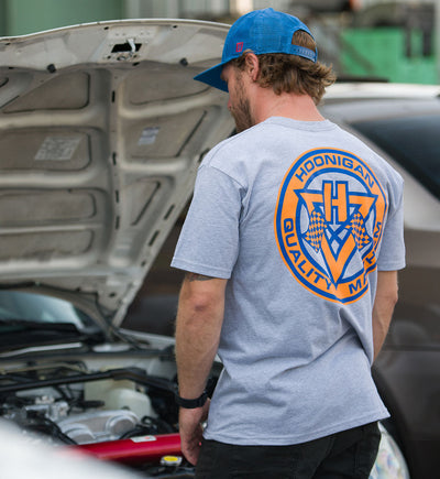 Hoonigan PADDOCK Short Sleeve Tee