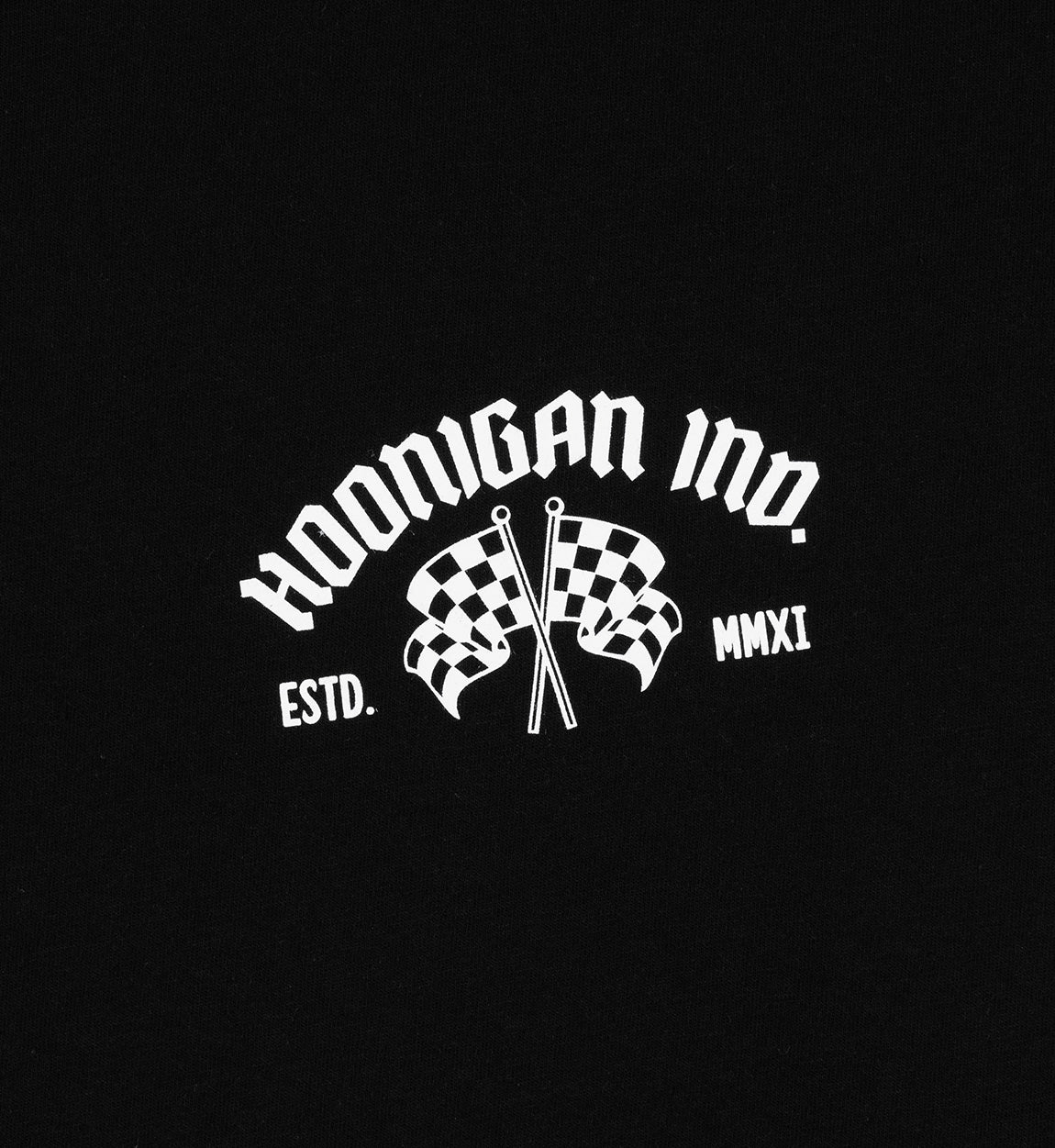 HOONIGAN PCCC short sleeve T-shirt