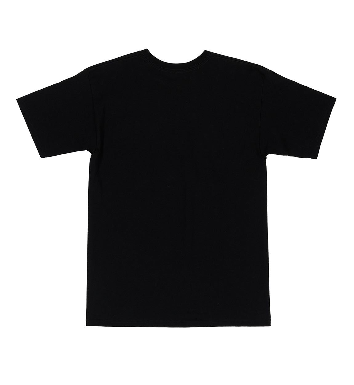 Black short sleeve tee featuring the Hoonigan SHIFT CENSOR BAR graphic on the front, ideal for automotive enthusiasts.