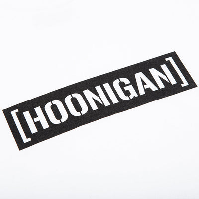 Hoonigan NEW STANDARD BAR Short Sleeve Tee