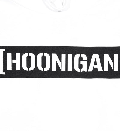 Hoonigan CENSOR BAR Pullover Hoodie