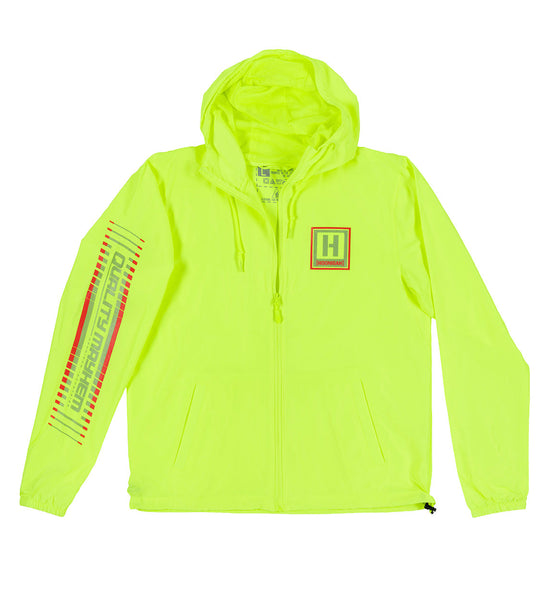 HOONIGAN SAFETY THIRD lite weight jacket