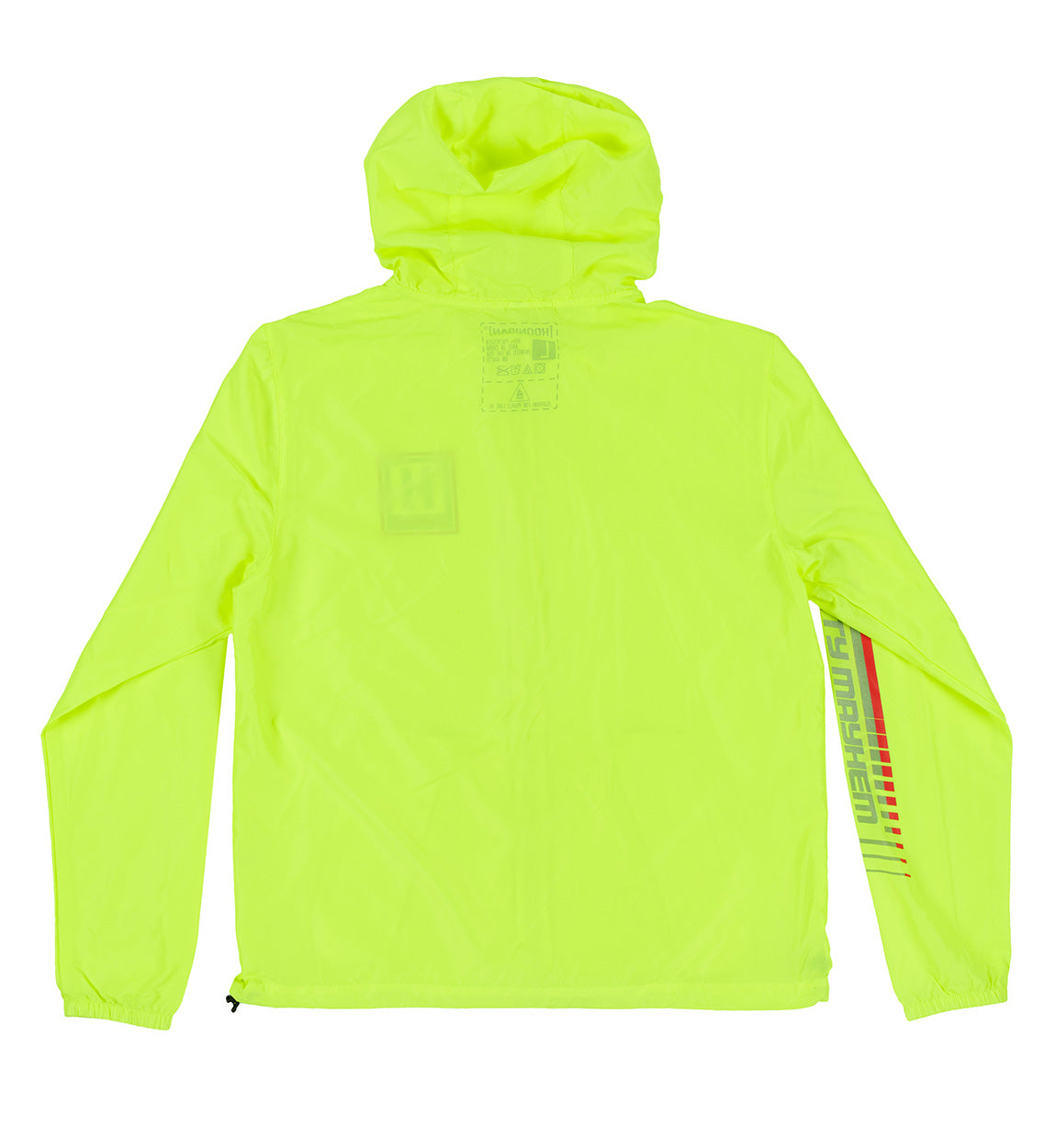 HOONIGAN SAFETY THIRD lite weight jacket