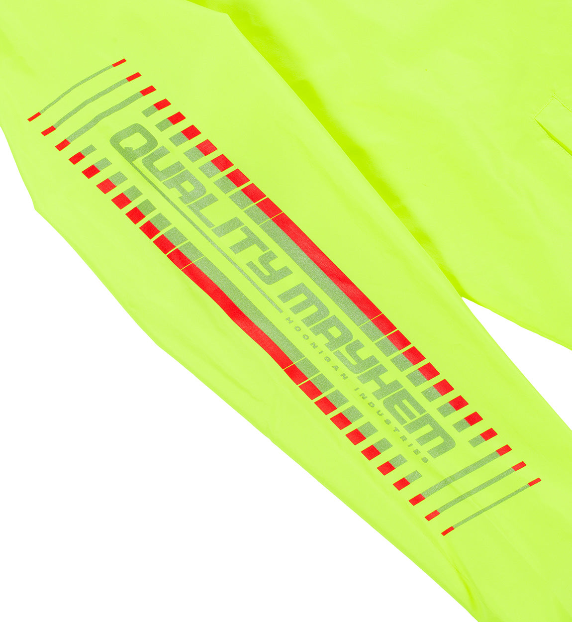 HOONIGAN SAFETY THIRD lite weight jacket