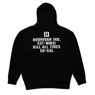 Hoonigan STENCIL Pullover Hoodie